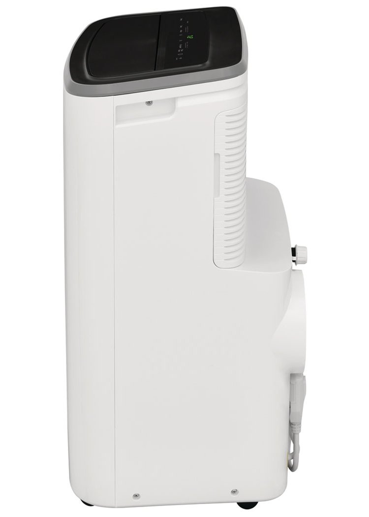 Frigidaire 14，000 BTU ASHRAE (10，000 DOE BTU) White 3-In-1 Portable Room Air Conditioner