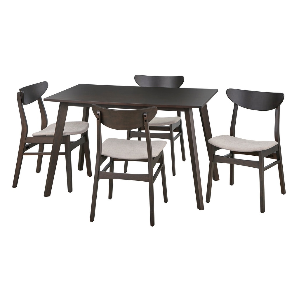 Simple Living Parlin 5 piece Dining Set