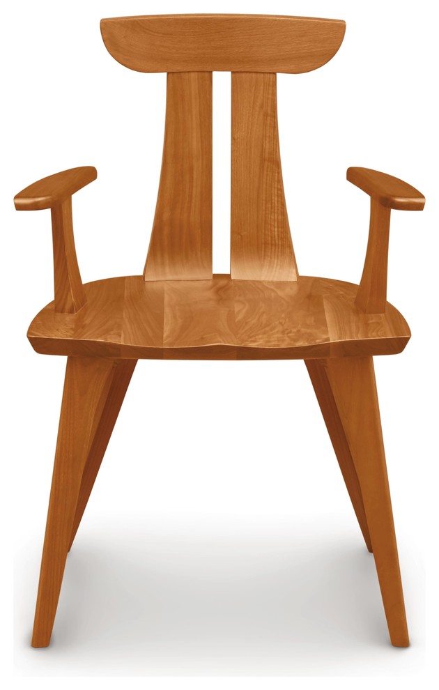 Estelle Armchair   Midcentury   Dining Chairs   by Copeland Furniture  Houzz