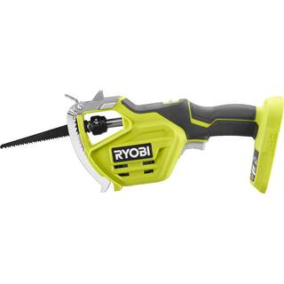 RYOBI ONE+ 18V Electric Cordless Pruning Reciprocating Saw (Tool Only) P2503BTL