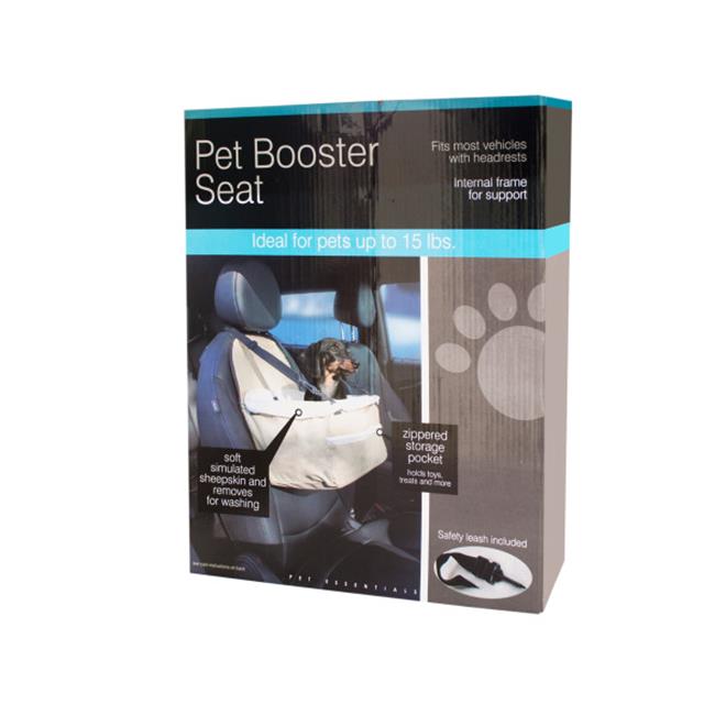 Bulk Buys OD463-2 Pet Booster Seat -Pack of 2