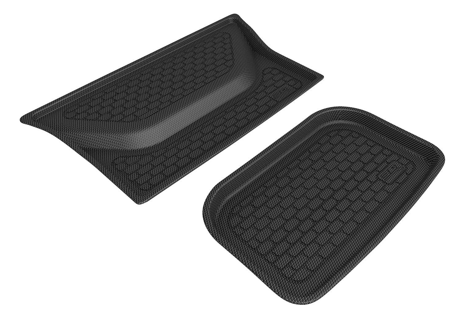 3D MAXpider Specific Fit KAGU Cargo Liner (Black) for Tesla Model Y 2020-2022 - Cargo Liner (M1TL0181309)