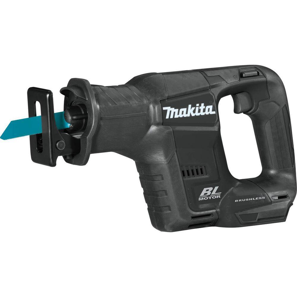 Makita 18V LXT Sub-Compact Lithium-Ion Brushless Cordless Variable Speed Reciprocating Saw (Tool-Only) XRJ07ZB