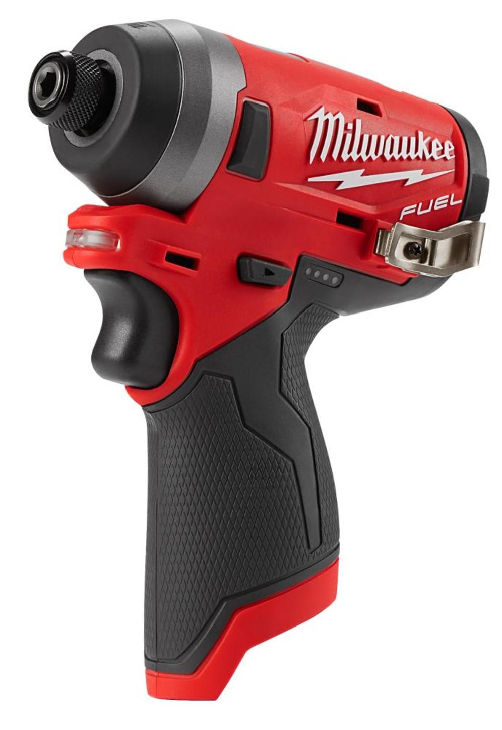 M12 FUEL 1/4 in. Hex Impact Driver Reconditioned Bare Tool