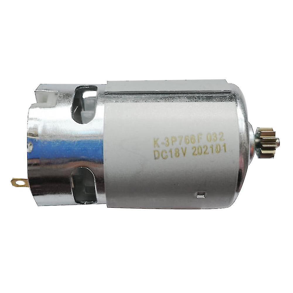 13 Teeth Motor 18v Replace For Gsr 18-2-li Gsb 18-2-li Psb 1800 Li-2 Screw Driver