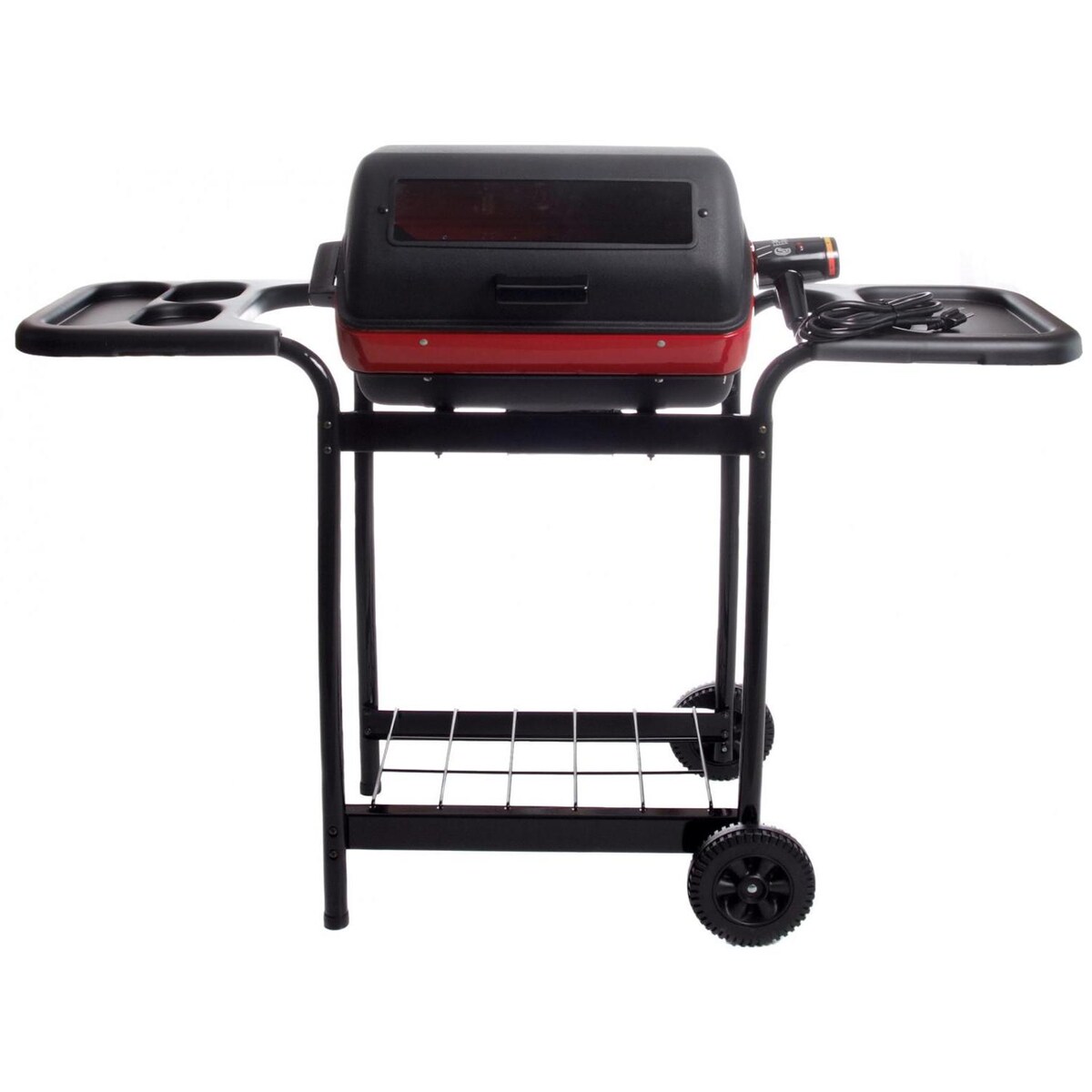 Americana by Meco 1500 Watt Electric Grill With Plastic Side Tables