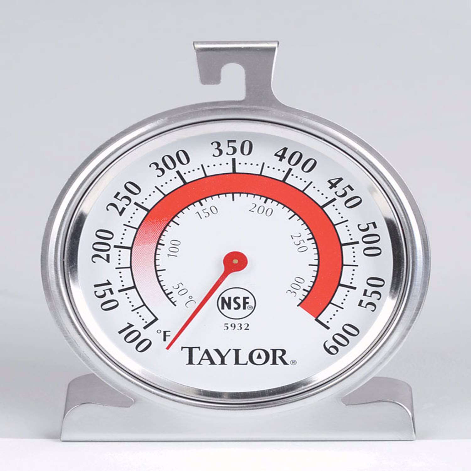 Taylor Instant Read Analog Oven Thermometer