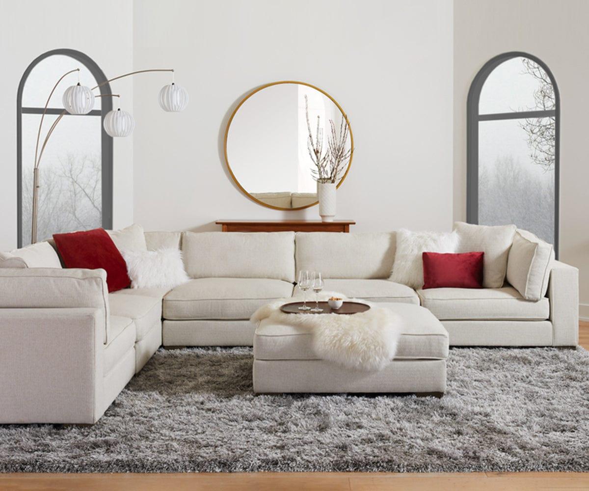 Roanne Modular Sectional