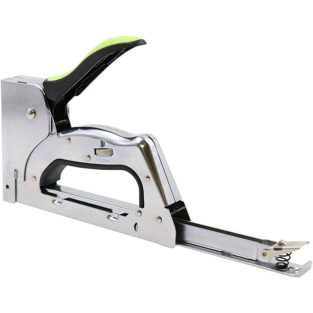 Surebonder 3-in-1 Heavy-Duty Manual Staple Gun 5600