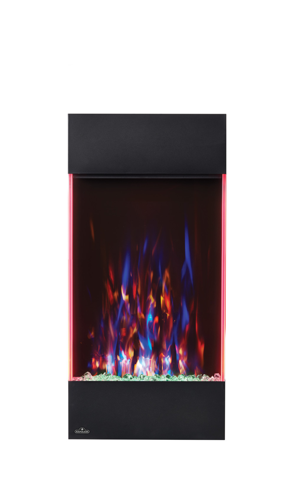 Allure? Vertical 32 Electric Fireplace ;