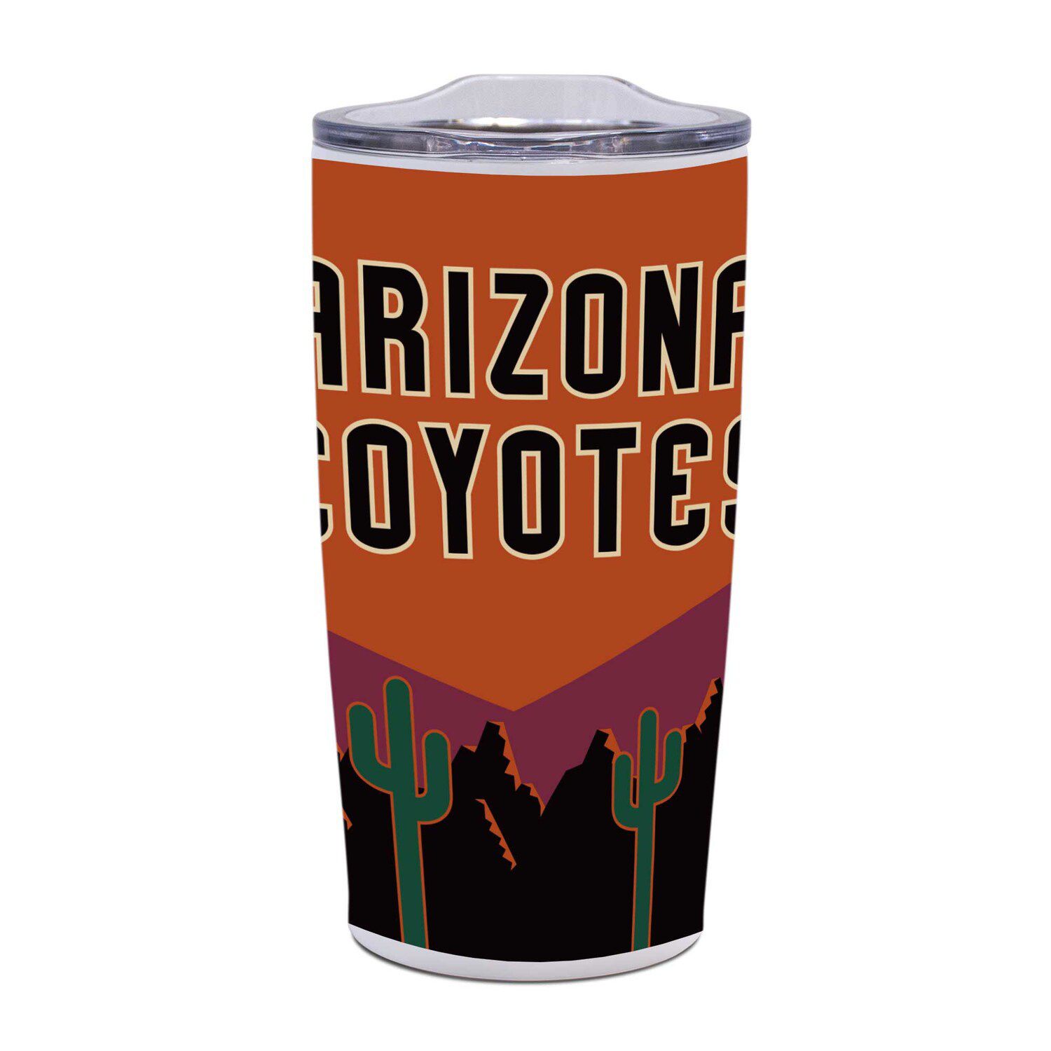 WinCraft Arizona Coyotes 20oz. Special Edition MVP Tumbler