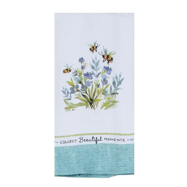 Kay Dee Designs Collect Moments Dual Purpose Towel