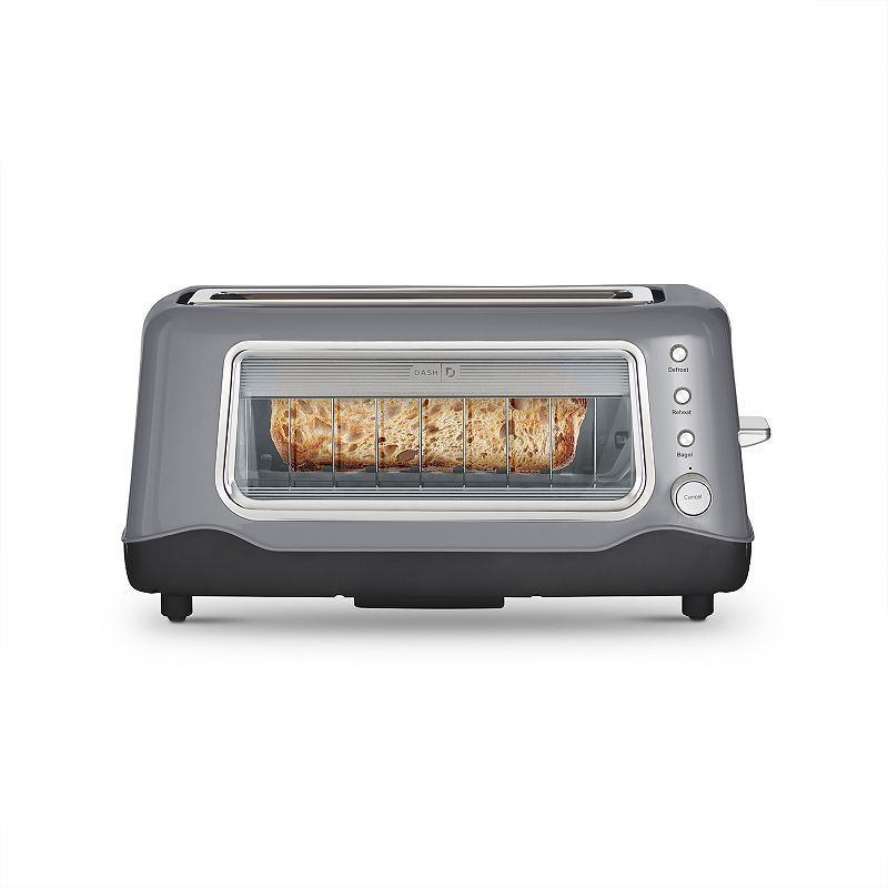 Dash Clear View 2-Slice Toaster