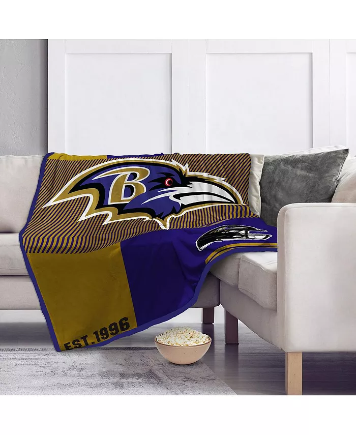 Pegasus Home Fashions Baltimore Ravens 60