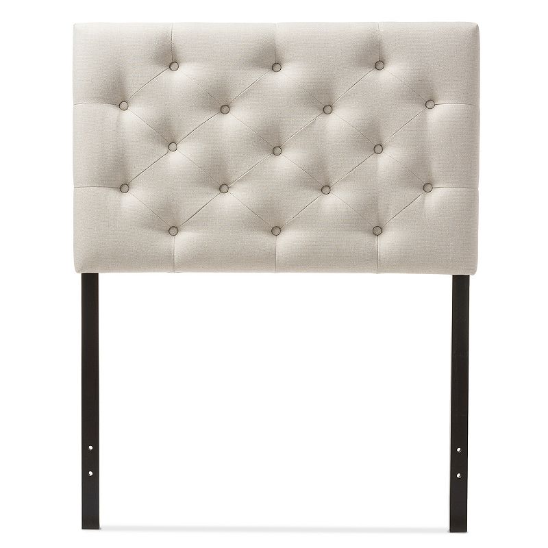 Baxton Studio Viviana Twin Headboard