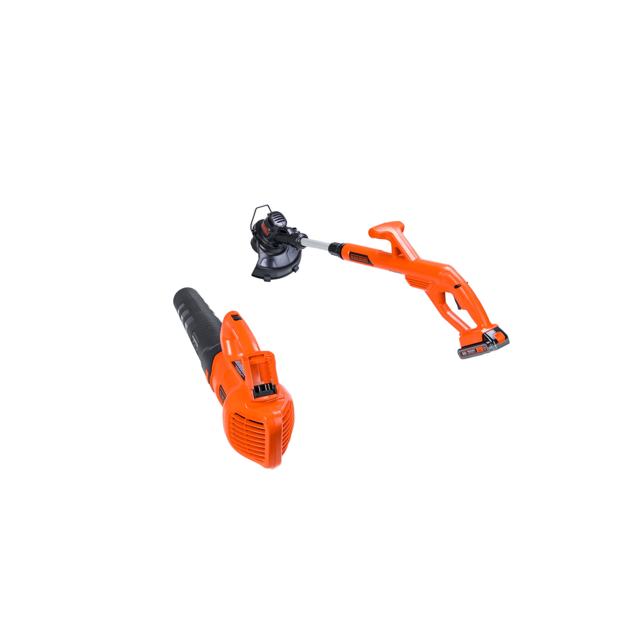 20V MAX* Leaf Blower and String Trimmer Combo Kit