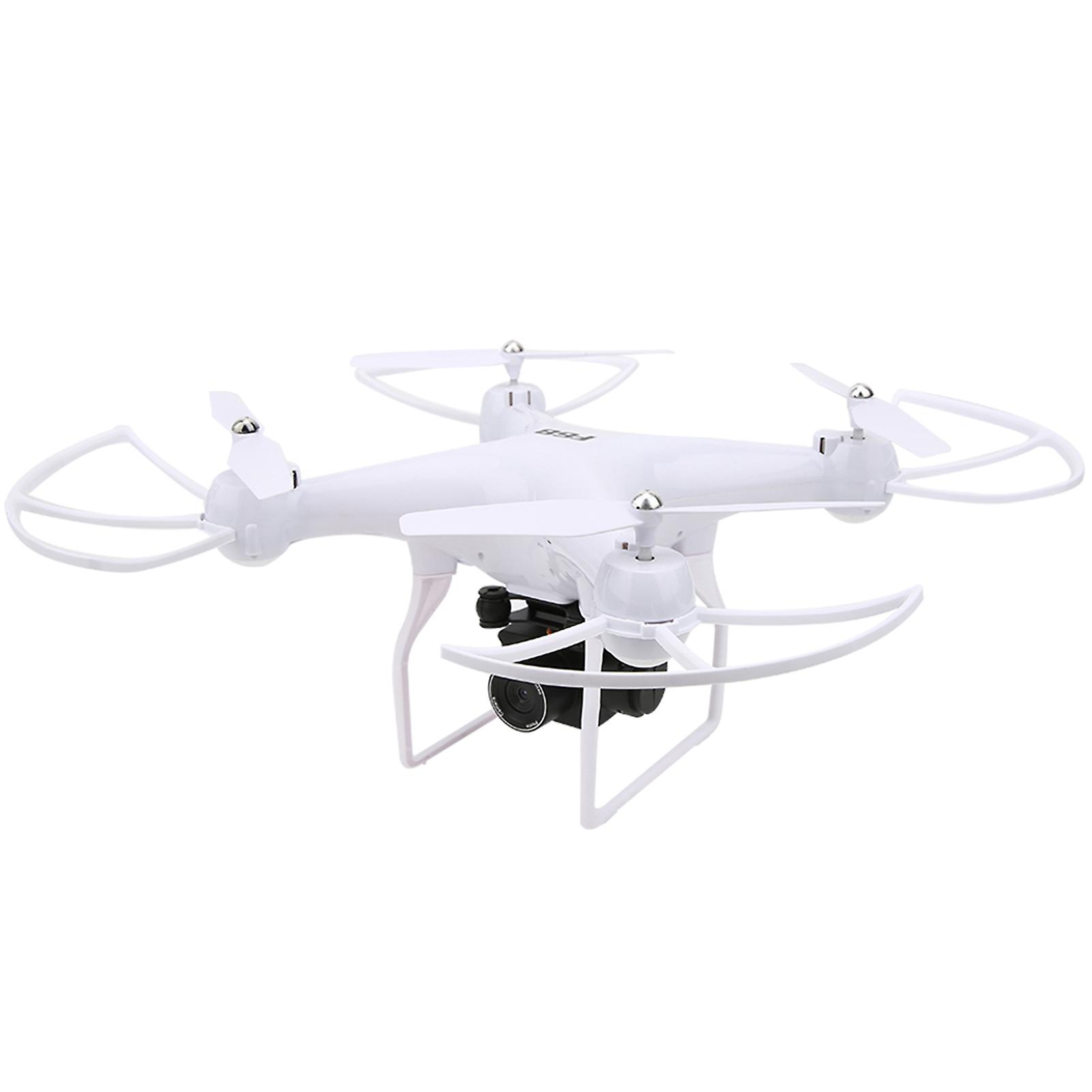 F68 Drone One Key Return Function Rc Quadcopter 2000mah Long Battery Life Standard Versionwhite