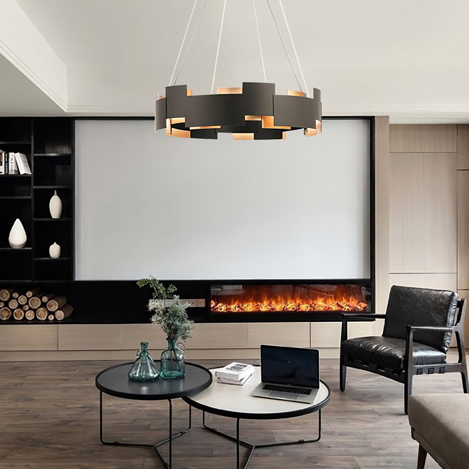 Kichler Oval Chandelier