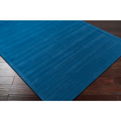 Mystique Wool Dark Blue Rug