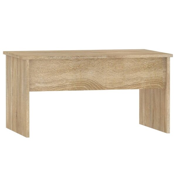 Coffee Table Sonoma Oak 31.5