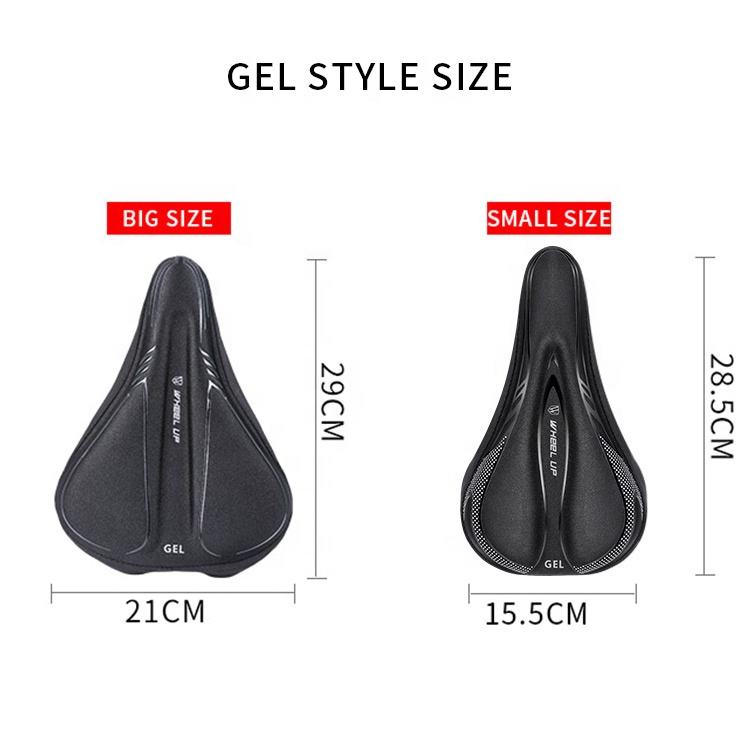 Wheel Up Comfortable Mtb Cycling Seat Mountain Bicycle Saddle Comfortable Bike Seat