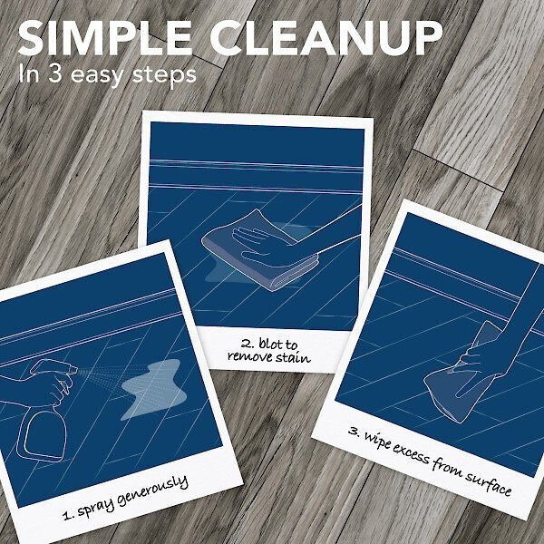 Simple Solution Hardfloors Stain and Odor Remover