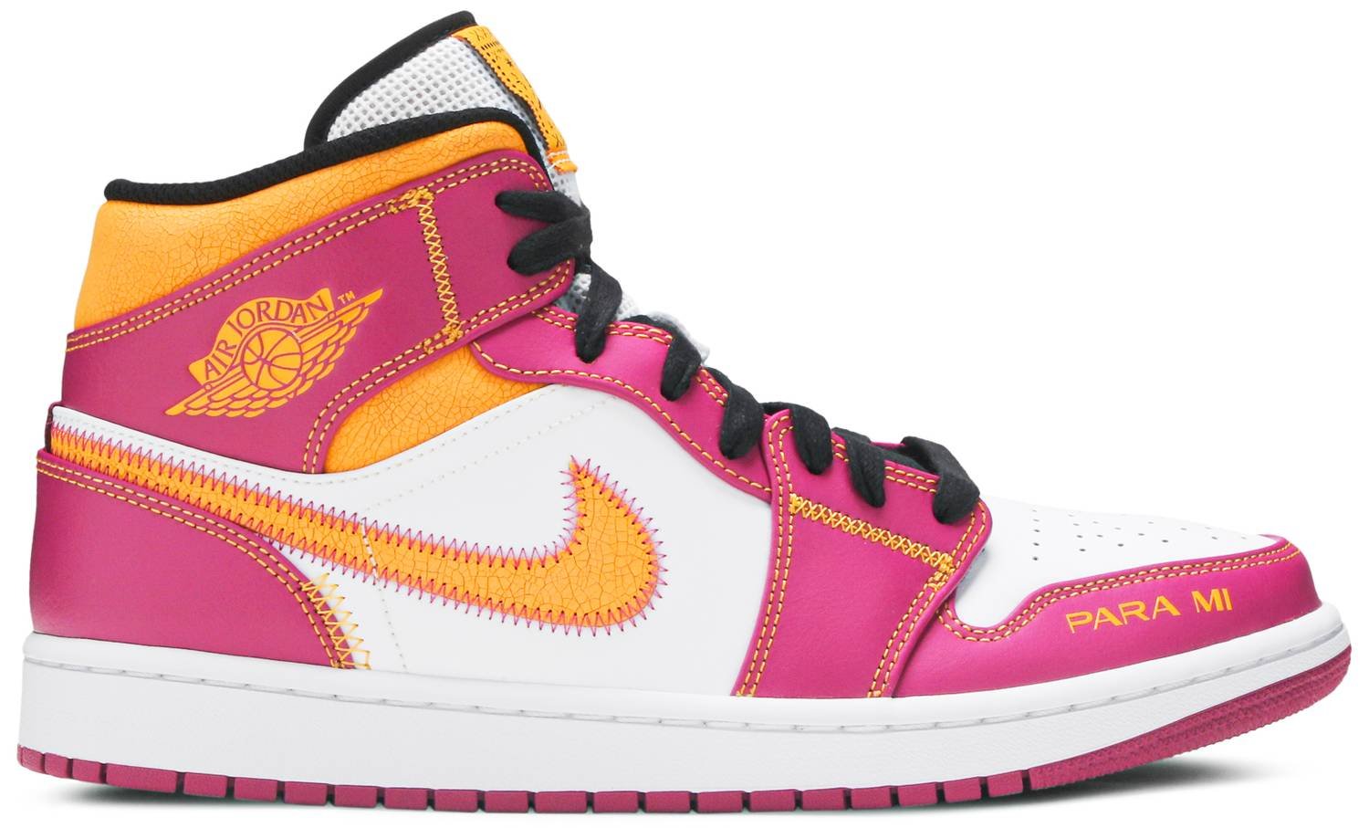 Air Jordan 1 Mid 'Da de Muertos' DC0350-100