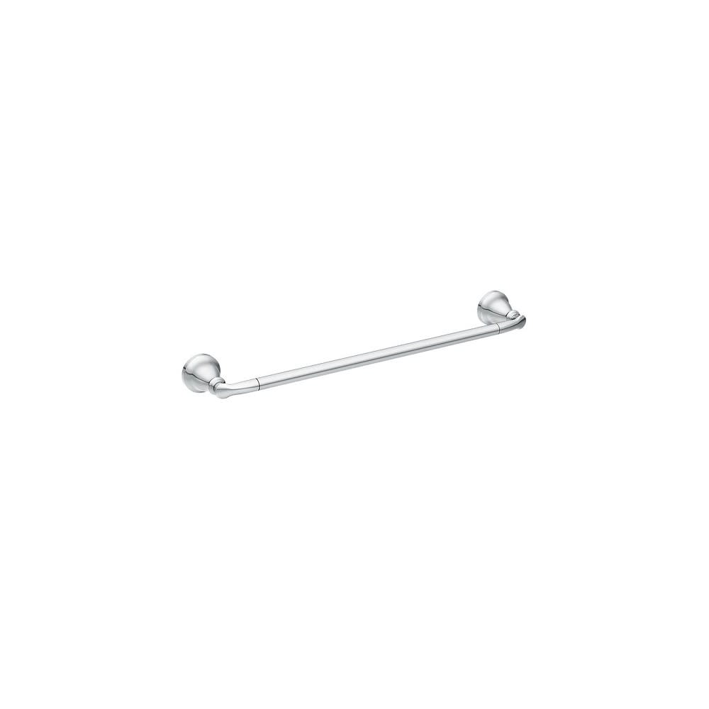 Moen Hilliard Towel Bar Polished Chrome 18