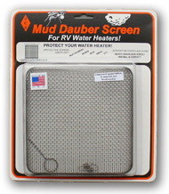 JCJ W 600 Mud Dauber Screen