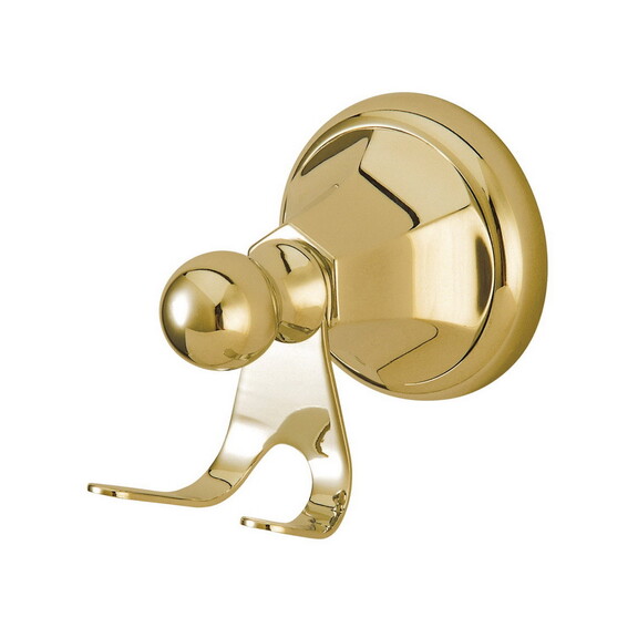 Elements of Design EBA4817PB Robe Hook  Polished B...