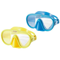 Intex Swim Mask Sea Scan Assortment