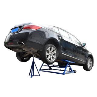 TUXEDO iDEAL 7000TLX Portable Auto Tilt Car Lift 7000TLX