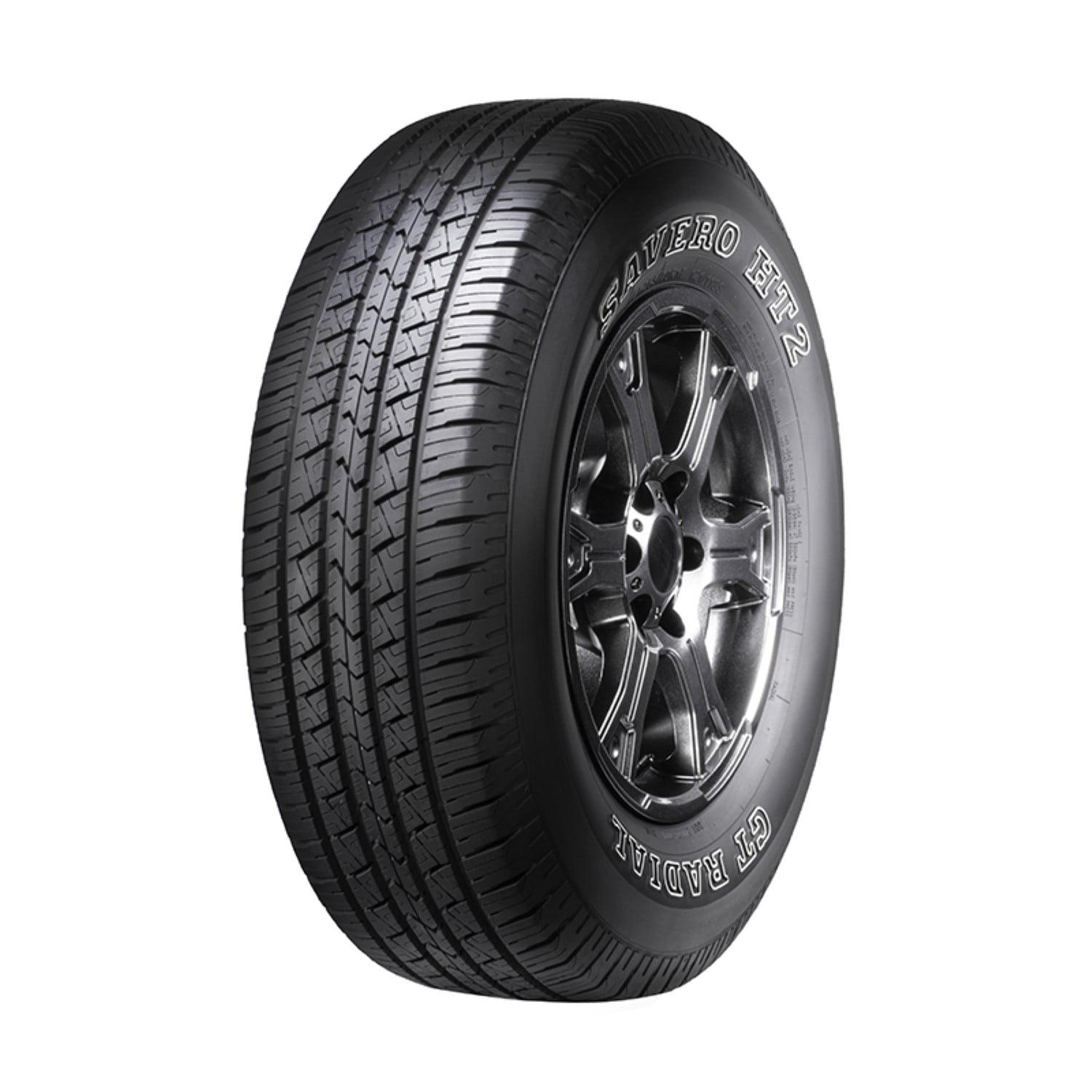 GT Radial Savero HT2 Highway P265/60R18 109T Light Truck Tire