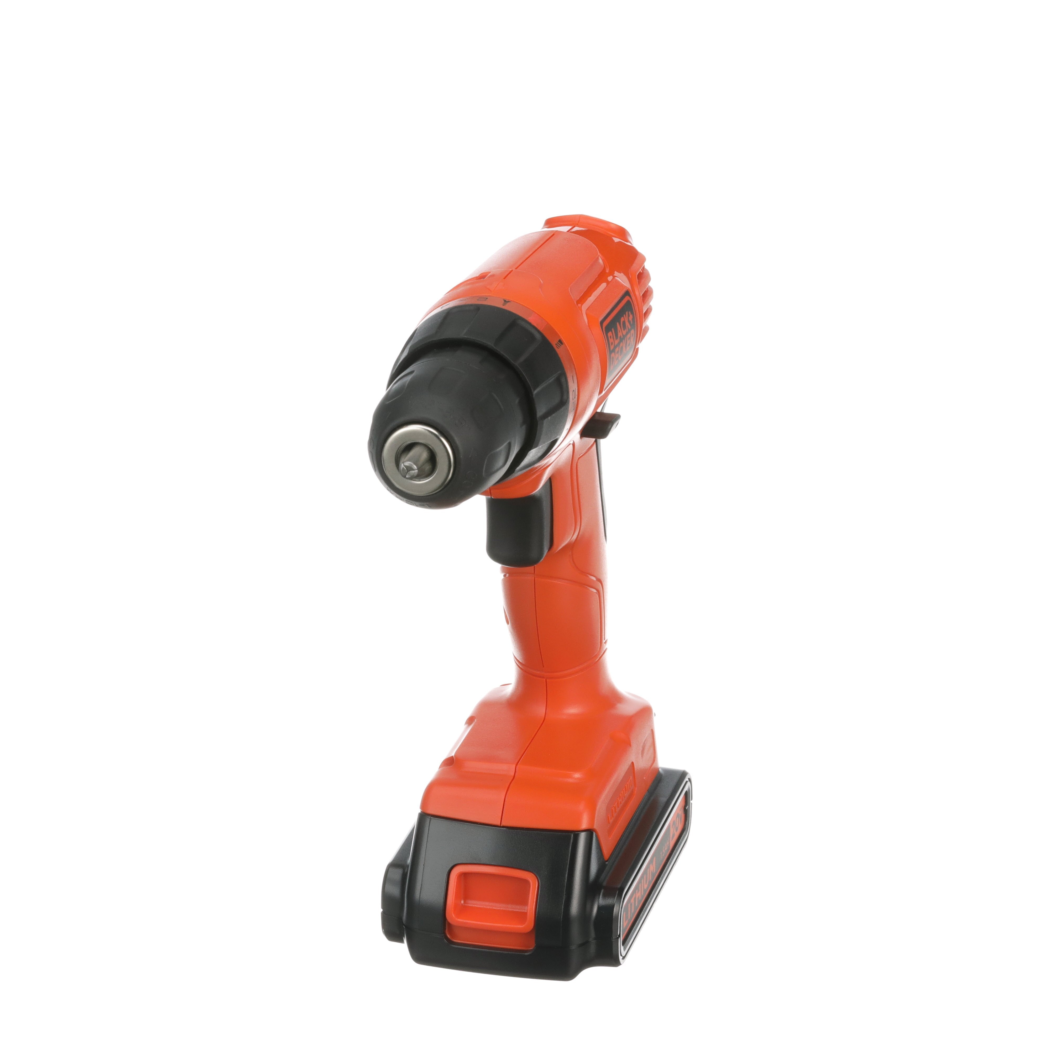 20V MAX* POWERCONNECT™ Cordless Drill Kit + 100 pc. Kit