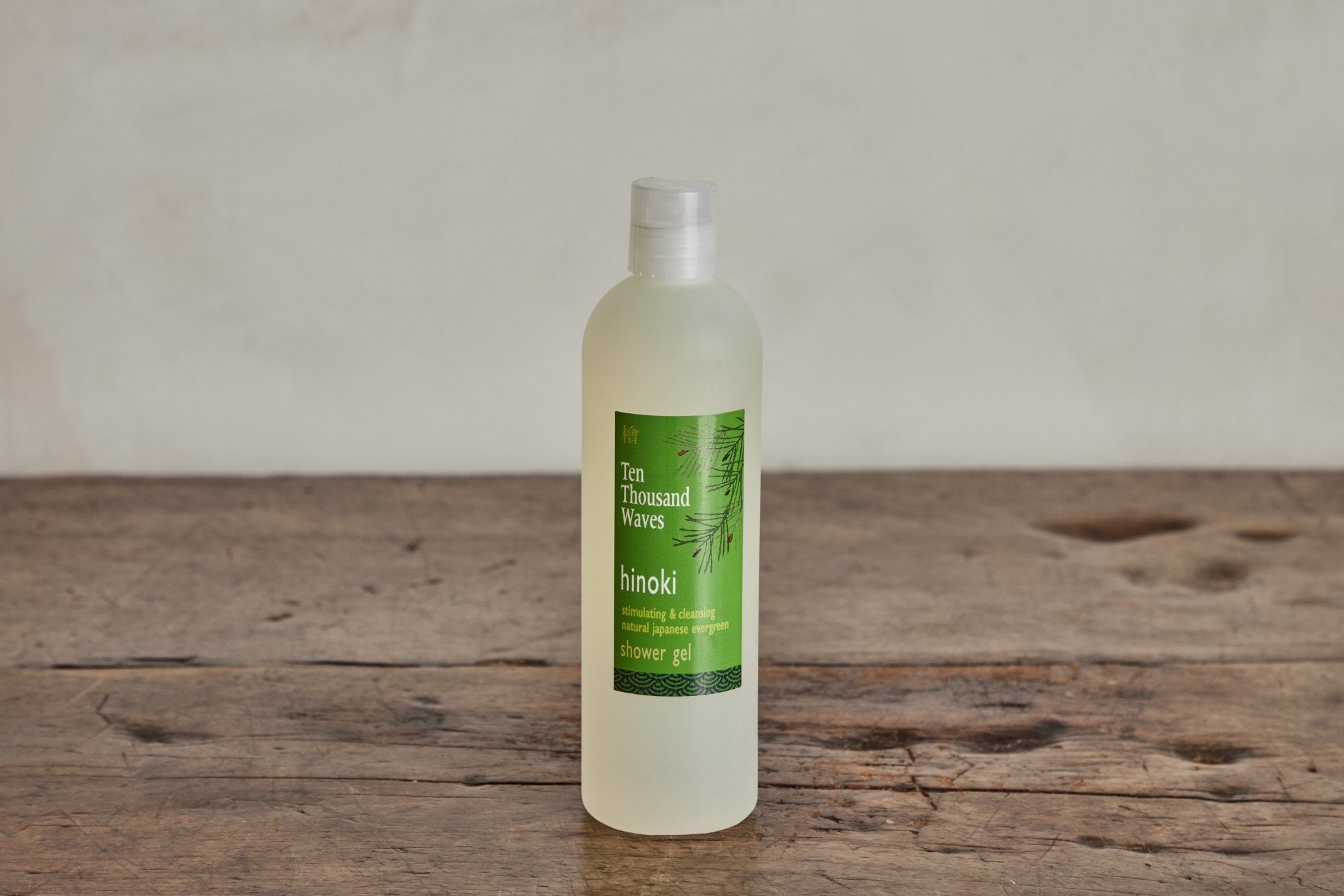 Hinoki Shower Gel