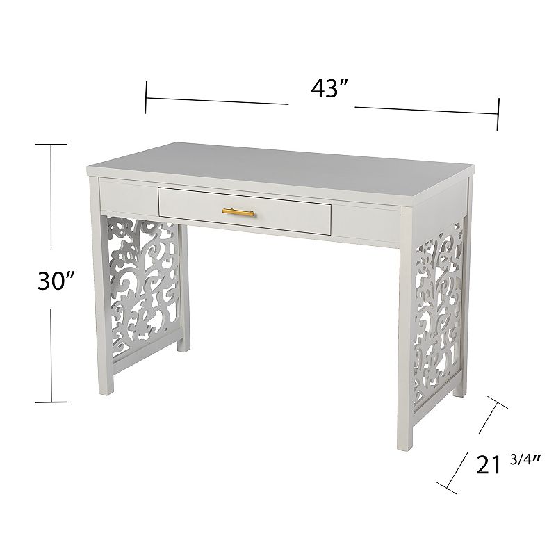 Southern Enterprises Ivybbie Desk