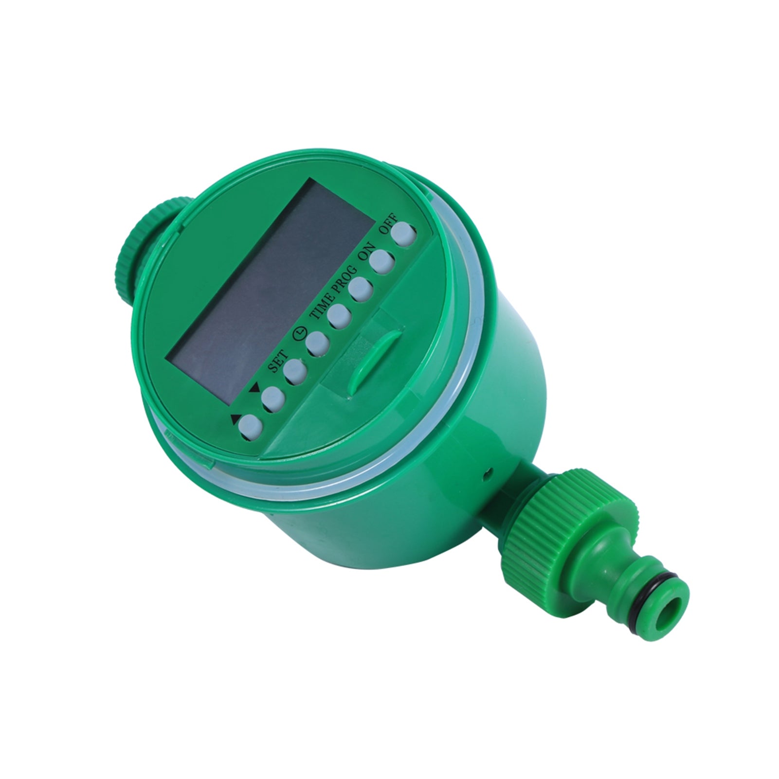 Irrigation Timer， Digital Automatic Electronic Sprinkler Control Timer Electronic LCD  For Lawn Balcony Courtyard