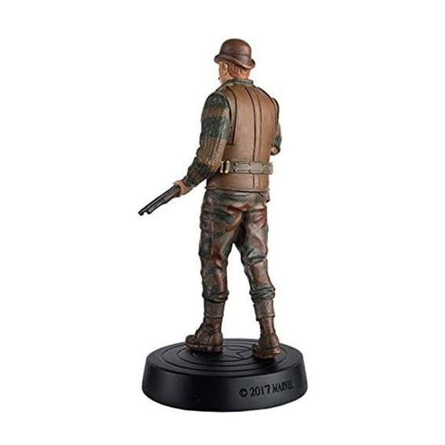 Eaglemoss Limited Marvel Movie Collection 1 16 Figurine Dum Dum Dugan