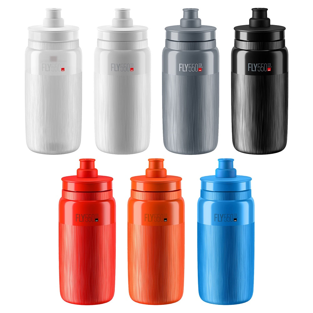 Elite Fly Tex Water Bottle 550ml