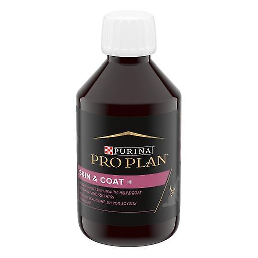 Pro Plan Skin and Coat Oil Supplement for Dogs (Dogs ， Supplements)