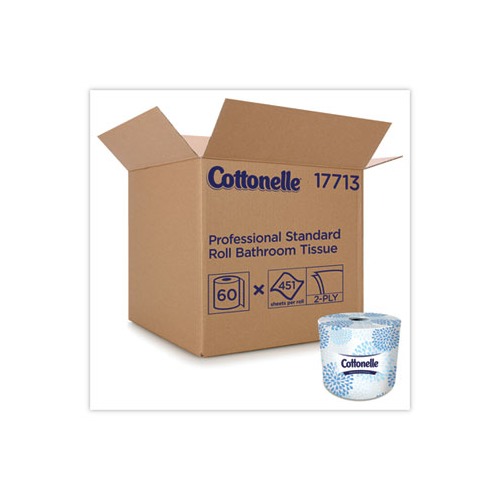 Cottonelle 2Ply Bathroom Tissue for Business  KCC17713