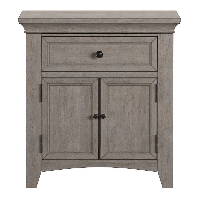 HomeVance Sophia 1 Drawer Nightstand