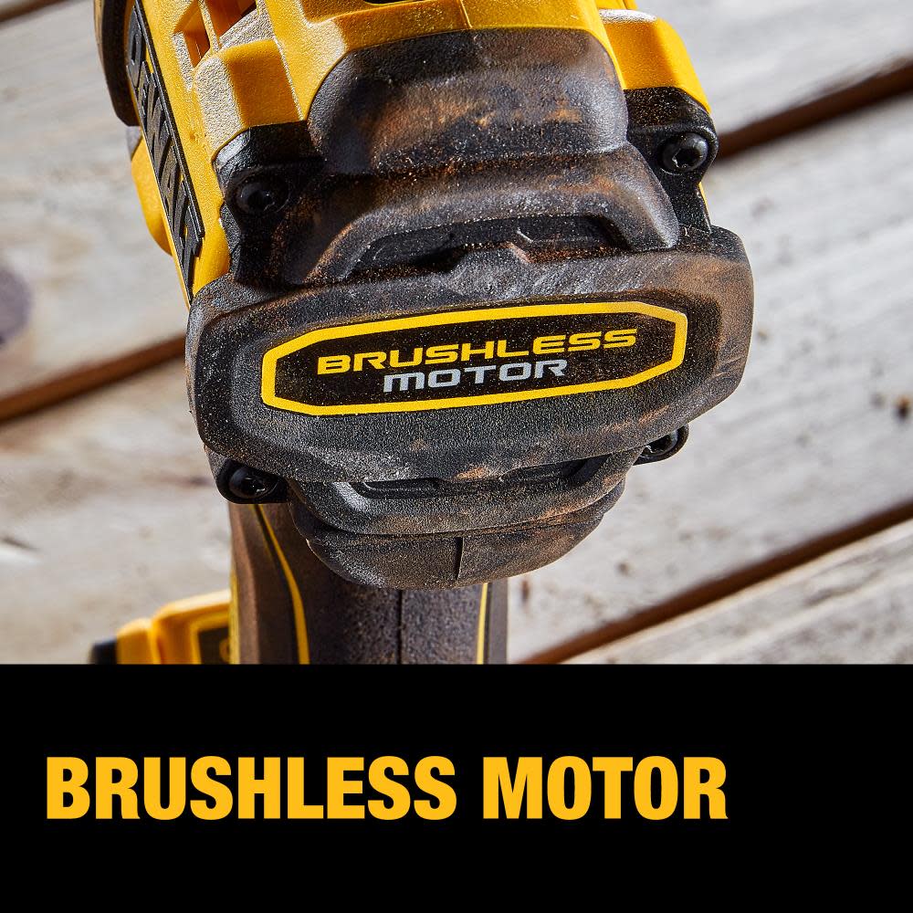 20V MAX* XR? Brushless Cordless 1/2 in. Drill/Driver Kit