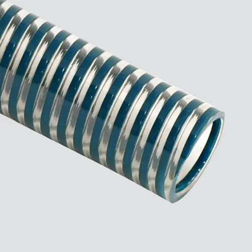 High quality Water pump hose tube/ helix spiral corrugated vacuum suction hose pipe for agriculture/ Factory direct supply price