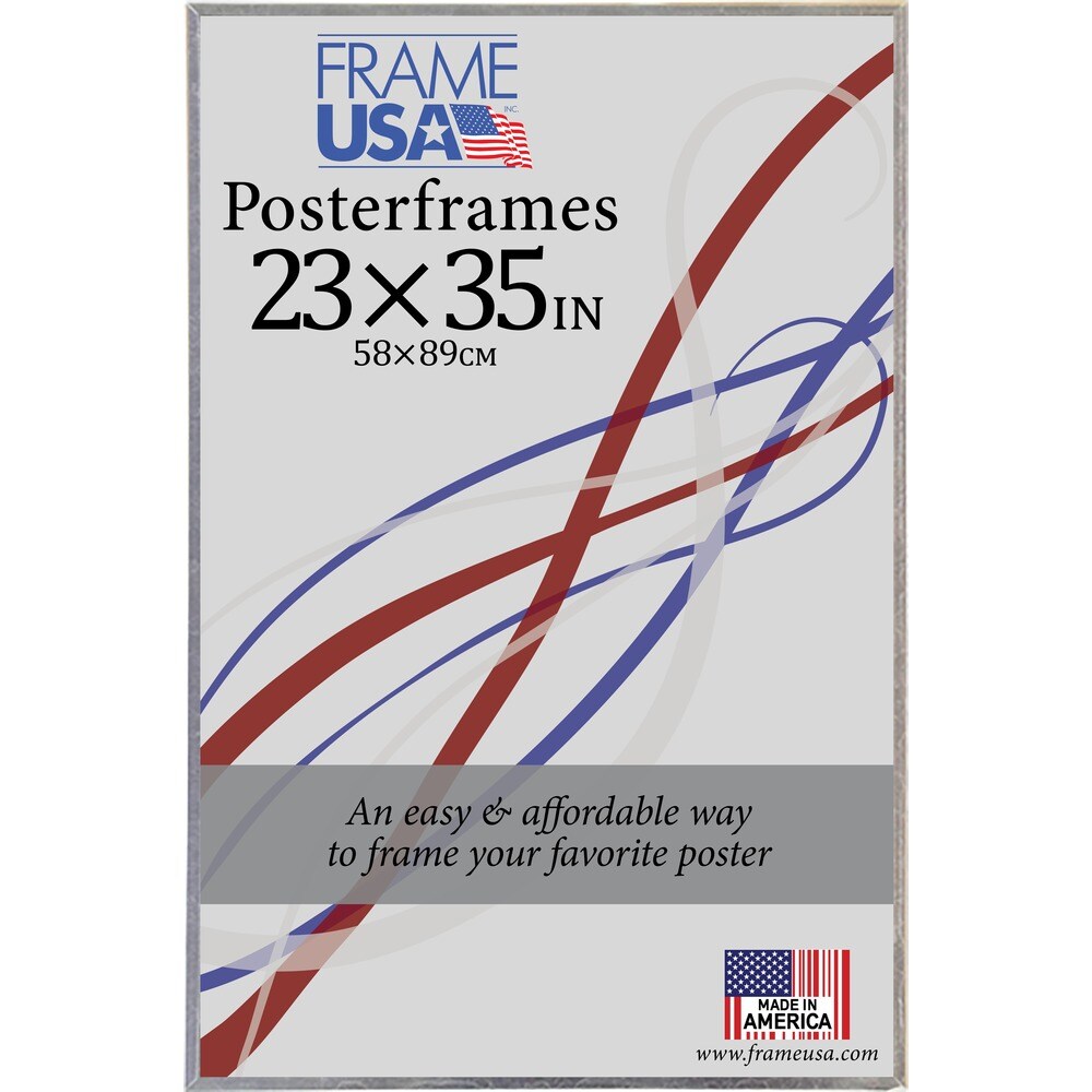 Corrugated Posterframe (23\