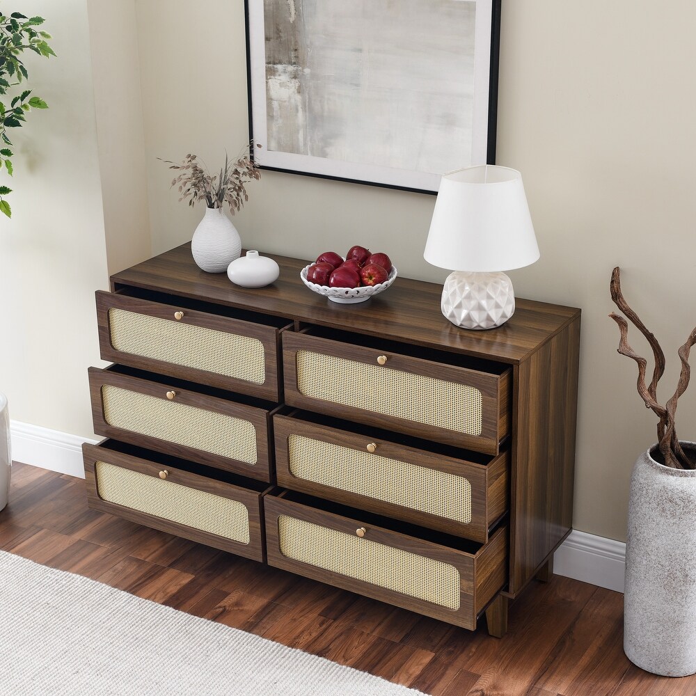 Drawer bedroom dresser