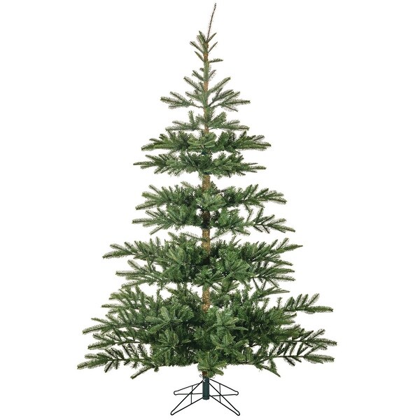 Sullivans Artificial 9'H Danish Royal Fir Tree 108H Green