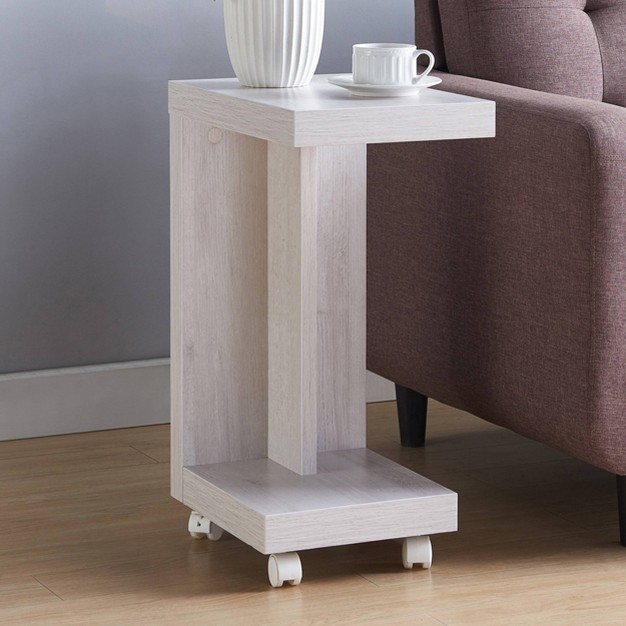 Carina Mobile End Table Mibasics