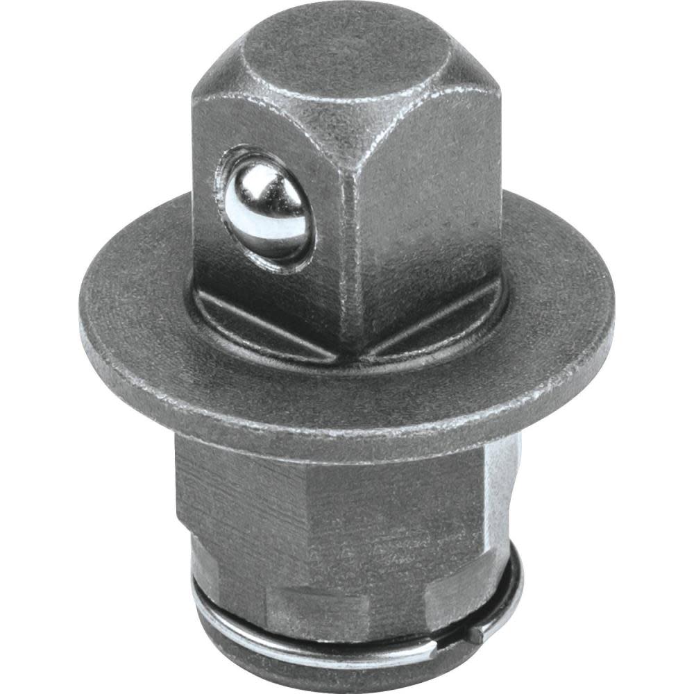 Makita 3/8 In. Sq. Drive Anvil Adapter RW01 191A50-3 from Makita