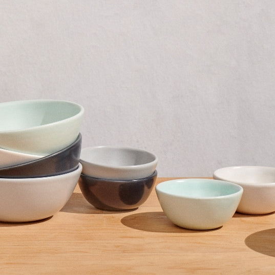 mini bowl set